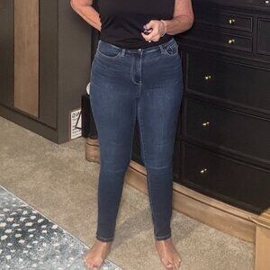 Judy Blue High-Waist Skinny Jeans — Size 9/29, Classic Stretch Denim 💙